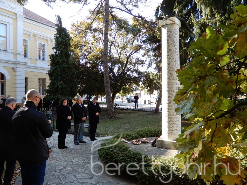 Odaveszett Bihar - emléknap 33